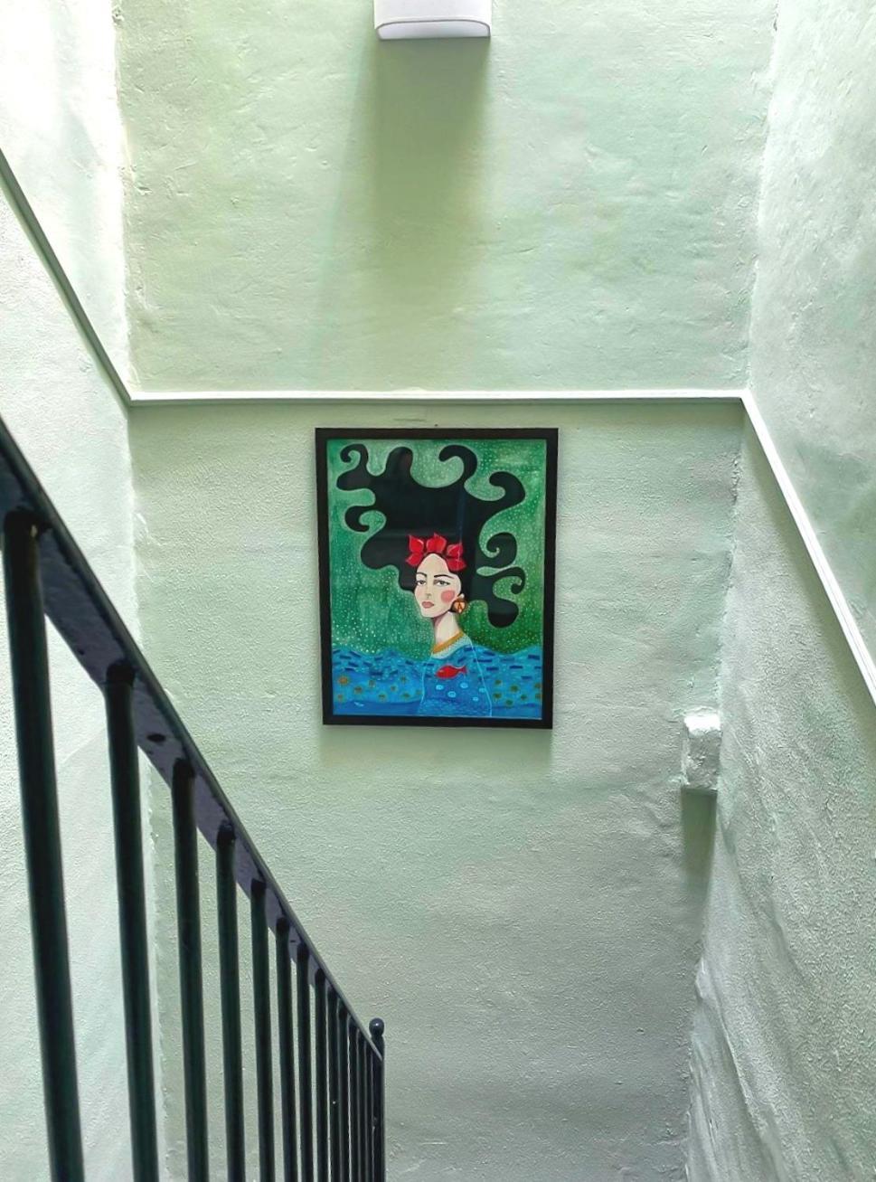 Marike Home คาตาเนีย ภายนอก รูปภาพ